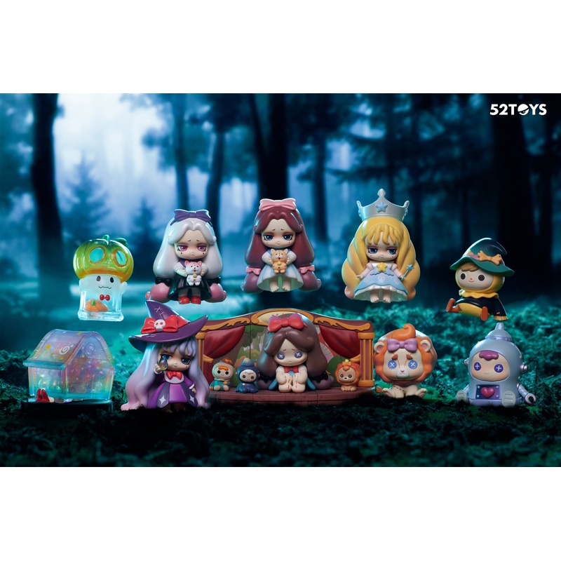 PRE-ORDER Lilith Monologue in the Land of Oz [Box of 8]