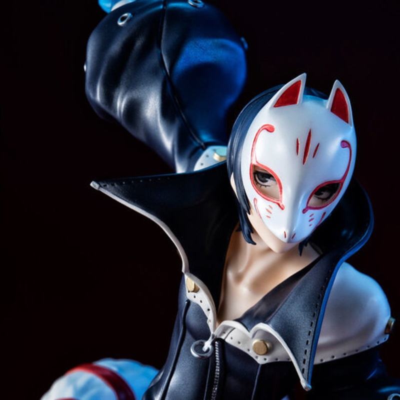 PRE-ORDER Lucrea - Persona 5 The Royale - Fox (Yusuke Kitagawa) [EXCLUSIVE]