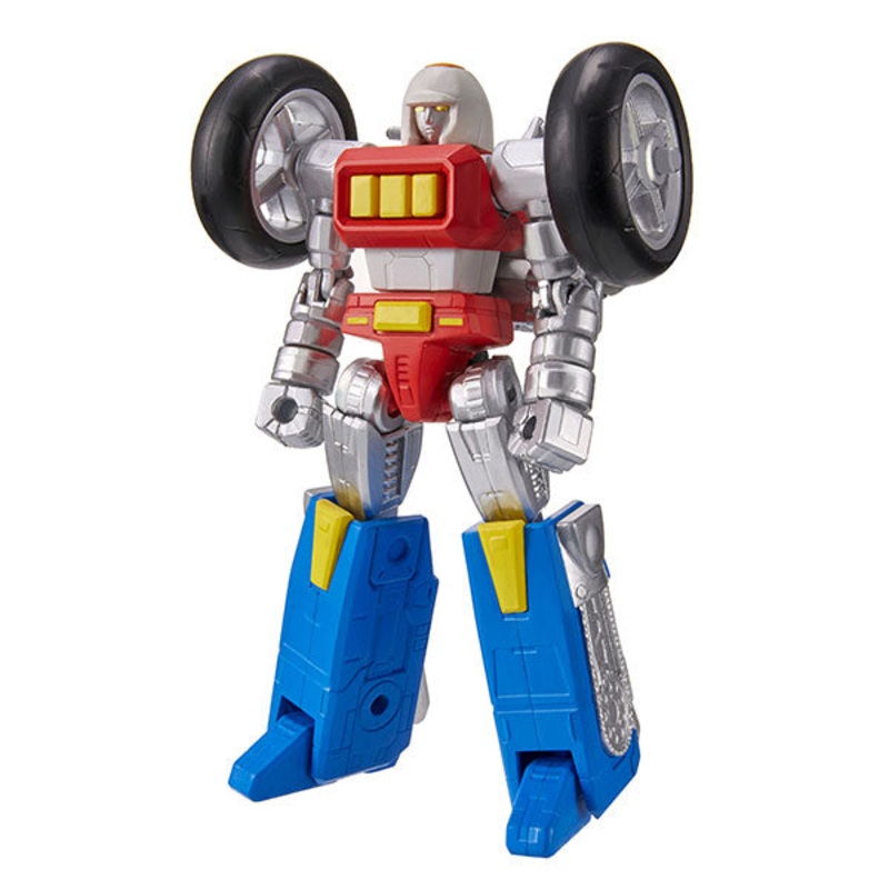 PRE-ORDER Machine Build Series - Machine Robo: Revenge of Cronos - Bike Robo