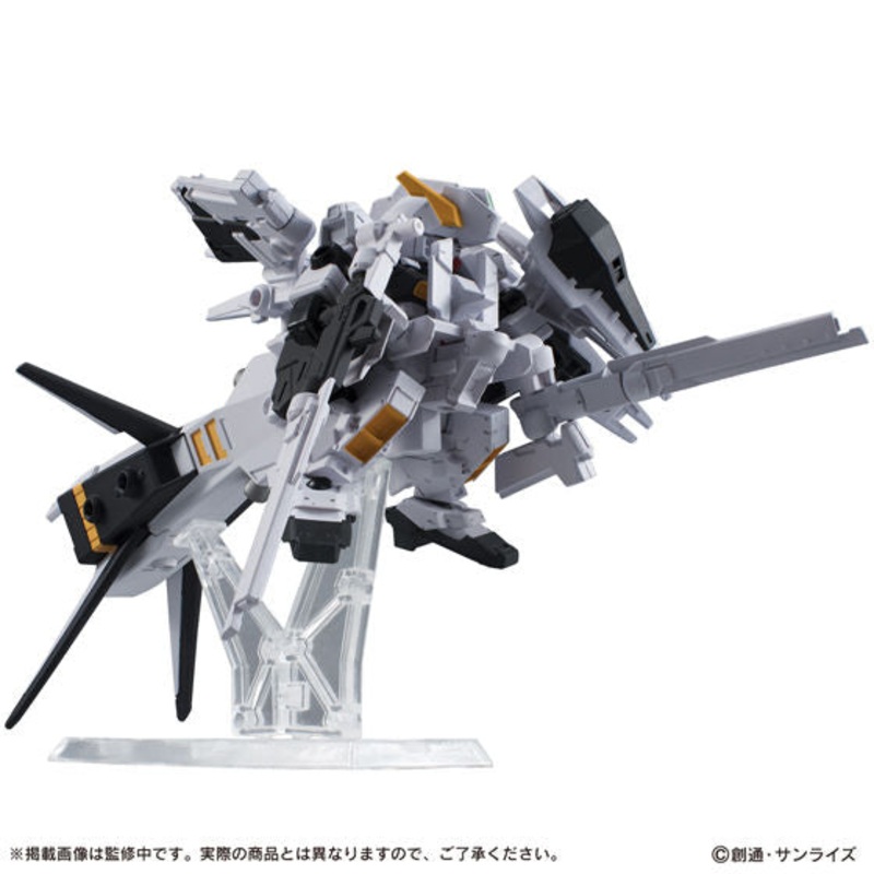 PRE-ORDER Mobile Suit Ensemble EX03 - Advance of Zeta: Flag of the Titans - RX-121-1 Gundam TR-1 Hazel Custom: Titans Colors [EXCLUSIVE] [April 2023 Release]