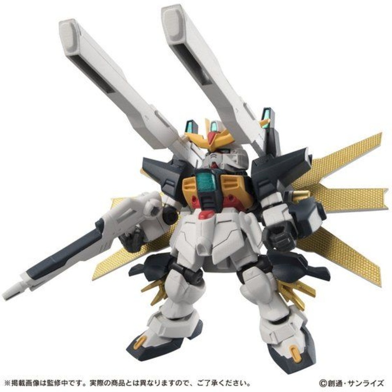 PRE-ORDER Mobile Suit Ensemble EX07- Mobile Suit Gundam X - GX-9901-DX Gundam Double X & GS-9900 G-Falcon [EXCLUSIVE] [April 2023 Release]