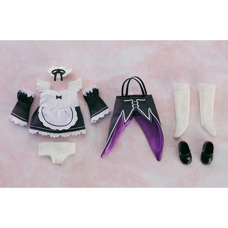 PRE-ORDER Nendoroid Doll Outfit Set: Rem/Ram