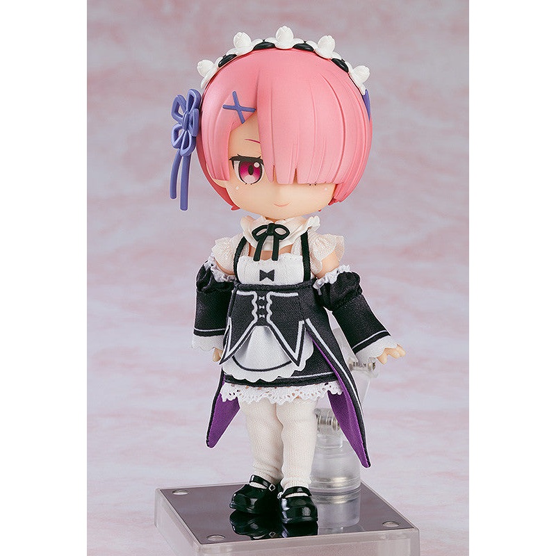 PRE-ORDER Nendoroid Doll - Re:ZERO -Starting Life in Another World- - Ram