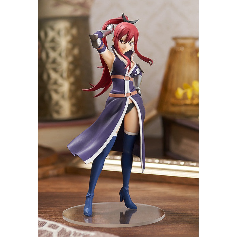 PRE-ORDER POP UP PARADE - FAIRY TAIL - Erza Scarlet: Grand Magic Royale Ver.