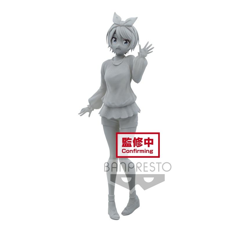 PRE-ORDER Rent-A-Girlfriend - Ruka Sarashina: Rent-A-Girlfriend Exhibition Ver.