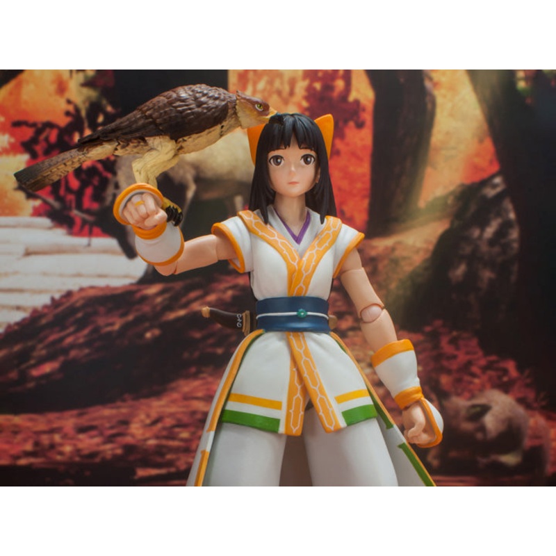 PRE-ORDER Samurai Showdown - Nakoruru: Yellow 2022 Event Exclusive