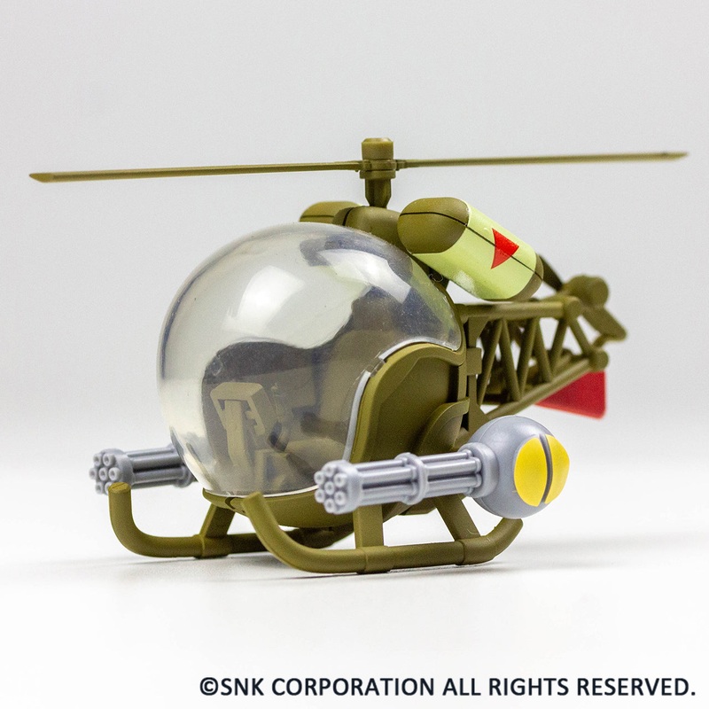 PRE-ORDER SNK Metal Slug 3 - SV-H03 Combat Helicopter