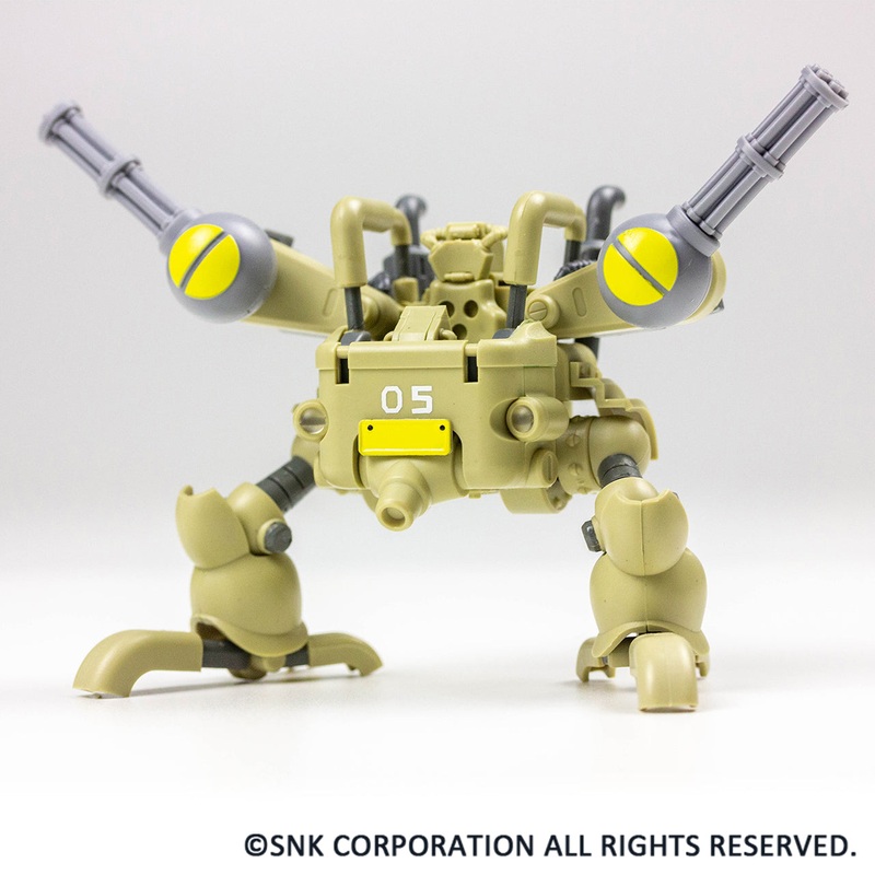 PRE-ORDER SNK Metal Slug 3 - SVX-15D Walking Armor