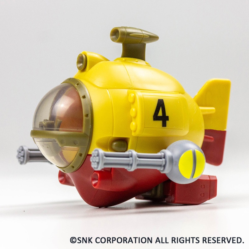 PRE-ORDER SNK Metal Slug 3 - SVX-17M Diving Armor