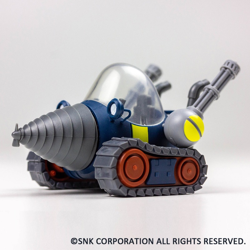 PRE-ORDER SNK Metal Slug 3 - SVX-22UG Drill Armor
