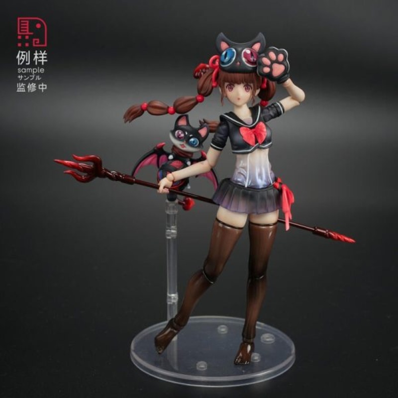 PRE-ORDER Trainee Witch Nana Hoshikawa 1/12