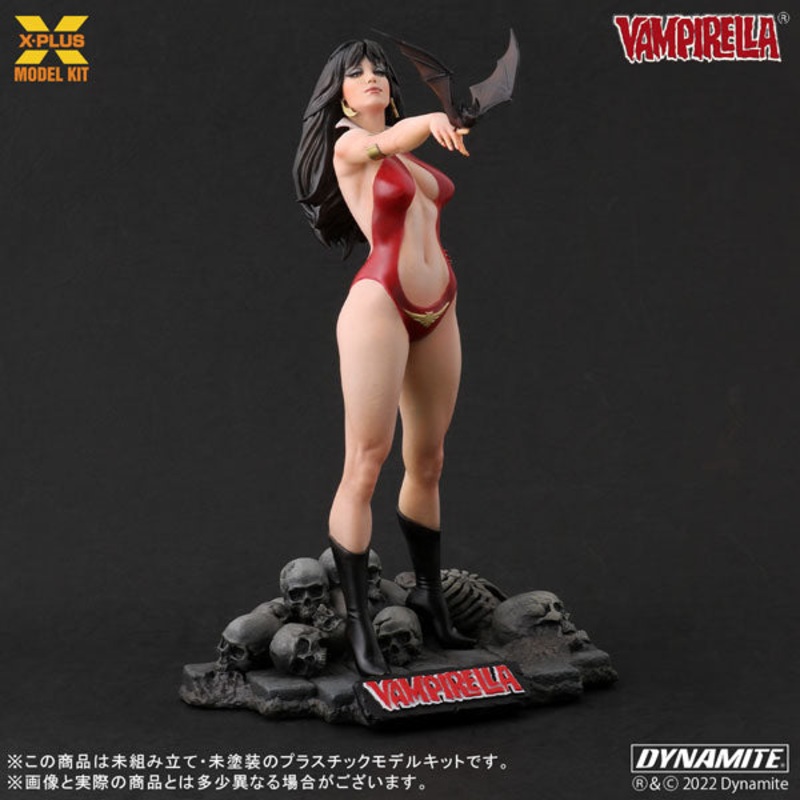 PRE-ORDER Vampirella: Jose Gonzalez Edition 1/8
