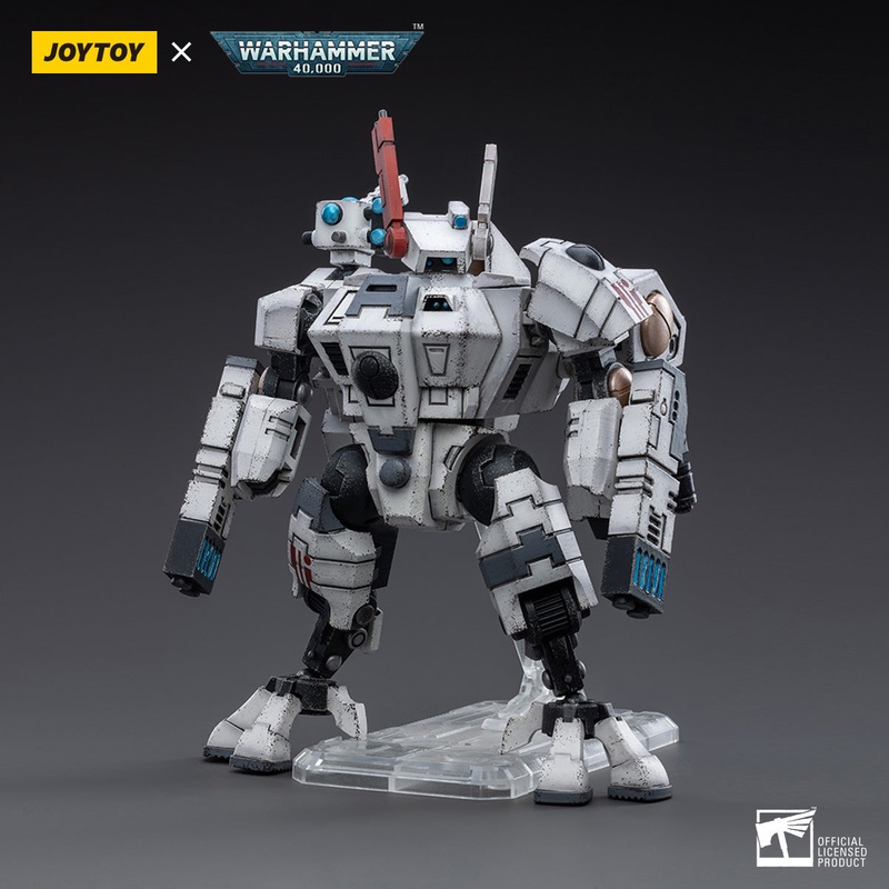 PRE-ORDER Warhammer 40K - T'au Empire - Xv8 Crisis Battlesuit 02 1/18