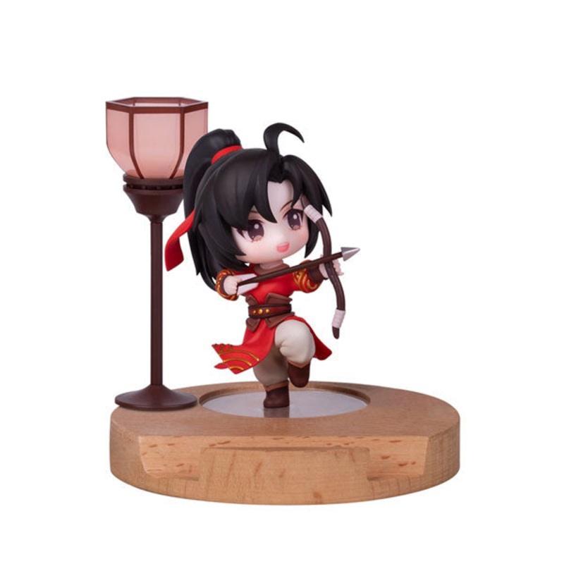 SPECIAL ORDER The Master of Diabolism - Wei Wuxian: White Jade Archer Ver. Deformed Figure [JP]
