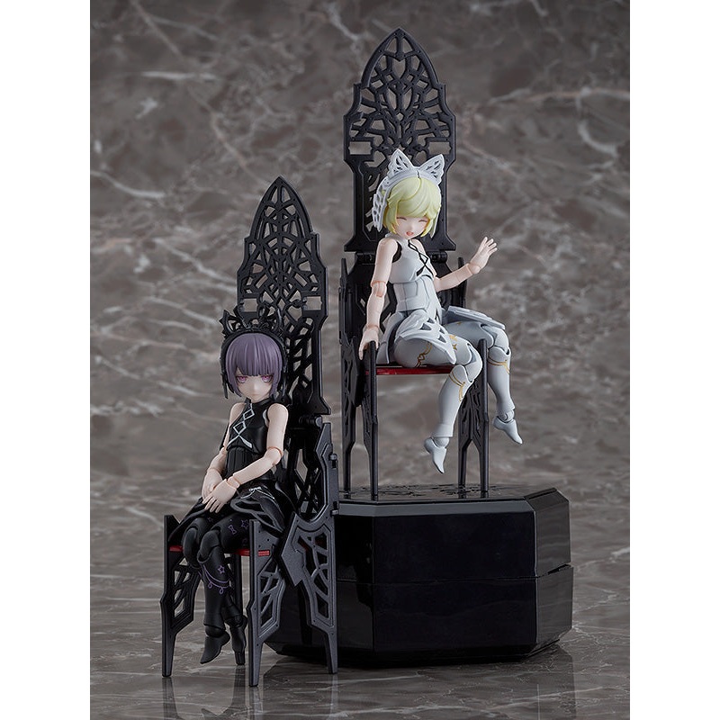 IN-STOCK Good Smile Company - chitocerium - chitocerium XCIX-albere & C-efer