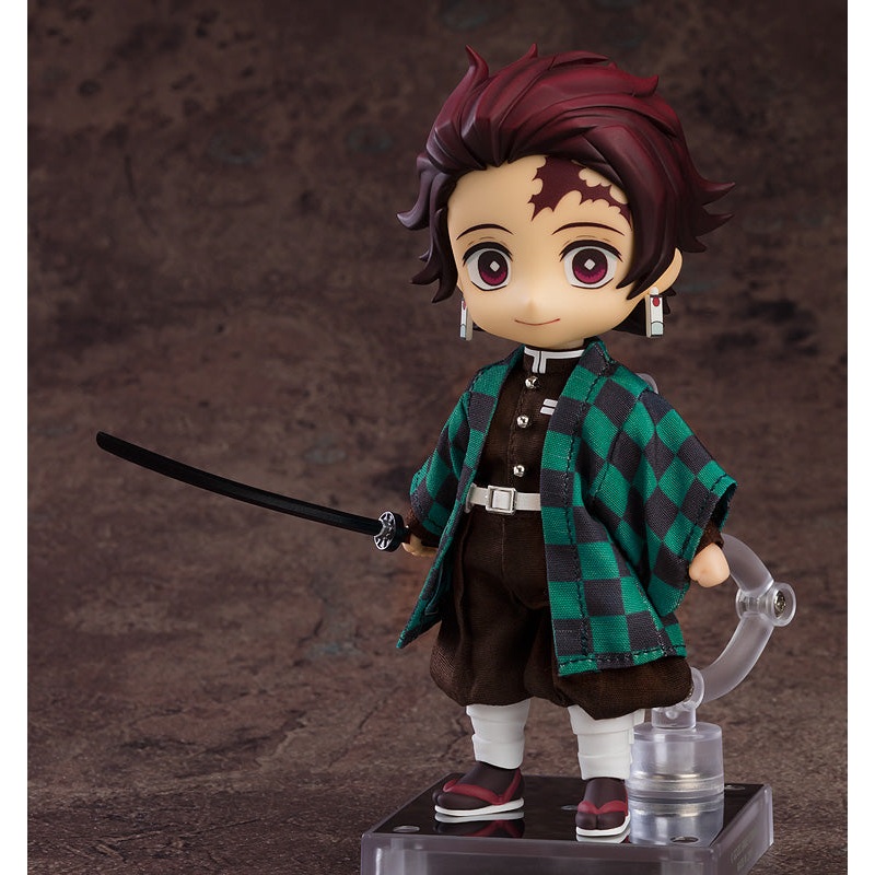 [IN-STOCK] Nendoroid Doll - Demon Slayer: Kimetsu no Yaiba - Tanjiro Kamado