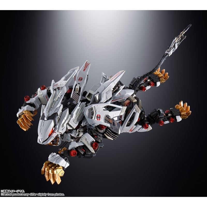 PRE-ORDER Chogokin - ZOIDS - RZ-041 Liger Zero
