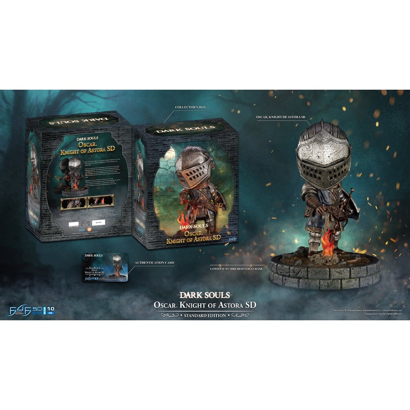 PRE-ORDER Dark Souls - Oscar, Knight of Astora SD: Standard Edition
