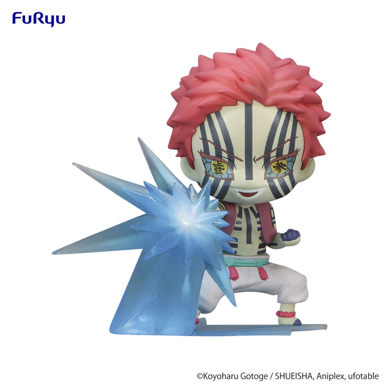 PRE-ORDER Demon Slayer: Kimetsu no Yaiba - Hold Figure - Akaza