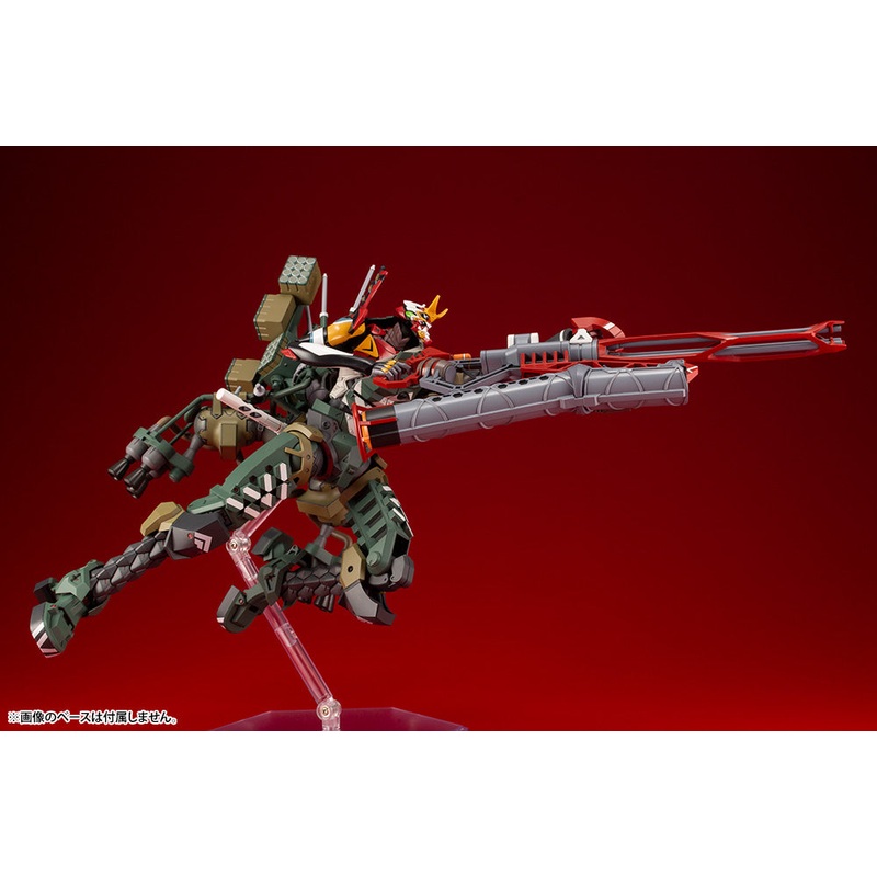 PRE-ORDER EVANGELION 3.0+1.0 Thrice Upon A Time - Evangelion Production Model-New 02 (JA-02 Body Assembly Cannibalized)