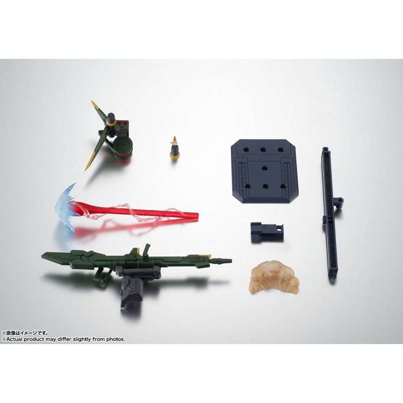 PRE-ORDER Robot Spirits -SIDE MS- - Mobile Suit Gundam Seed - AQM/E-X03 Launcher Striker & Effect Parts Set ver. A.N.I.M.E.