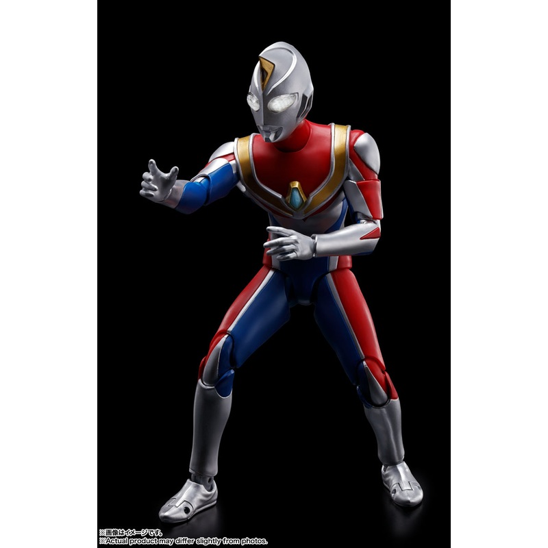 PRE-ORDER S.H. Figuarts Shinkocchou Seihou - Ultraman Dyna - Ultraman Dyna: Flash Type