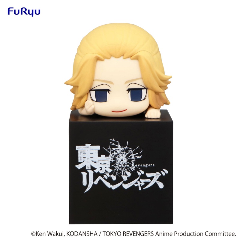 PRE-ORDER Tokyo Revengers Hikkake Figure - Manjiro Sano