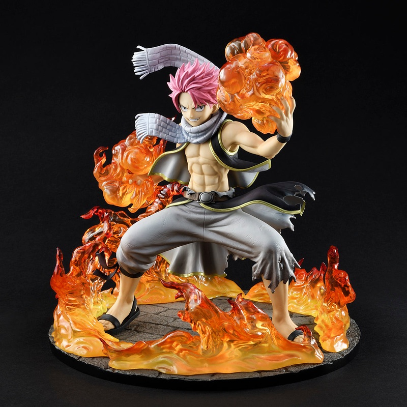 PRE-ORDER FAIRY TAIL Final Season - Natsu Dragneel 1/8 [May 2023 Release]