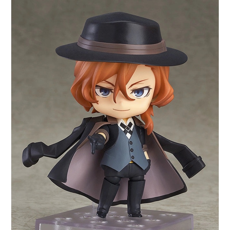 PRE-ORDER Nendoroid 676 - Bungo Stray Dogs - Chuya Nakahara [4th Release]