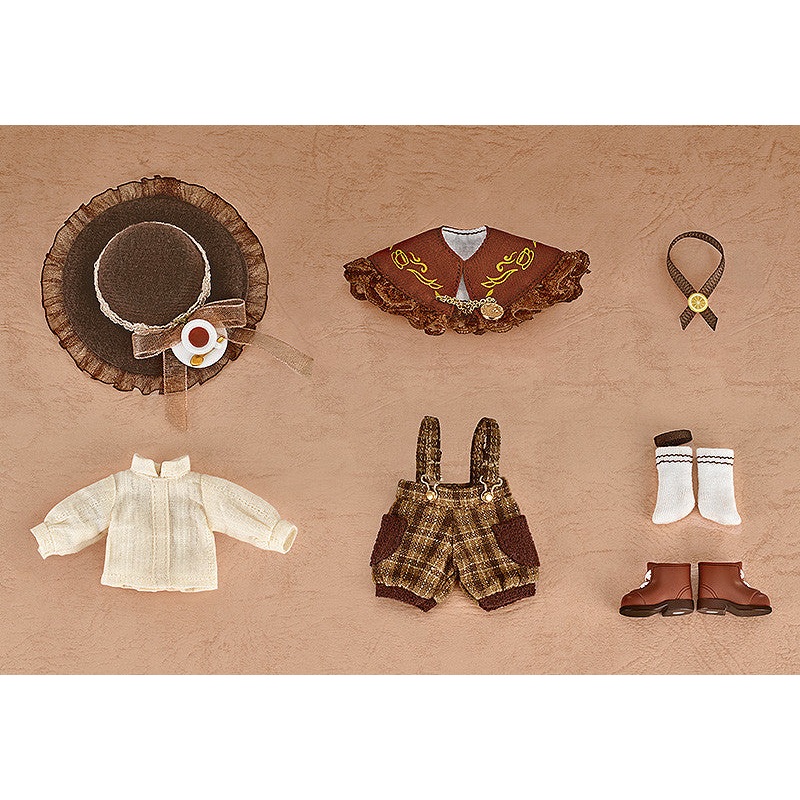 PRE-ORDER Nendoroid Doll Outfit Set: Tea Time Series (Charlie)