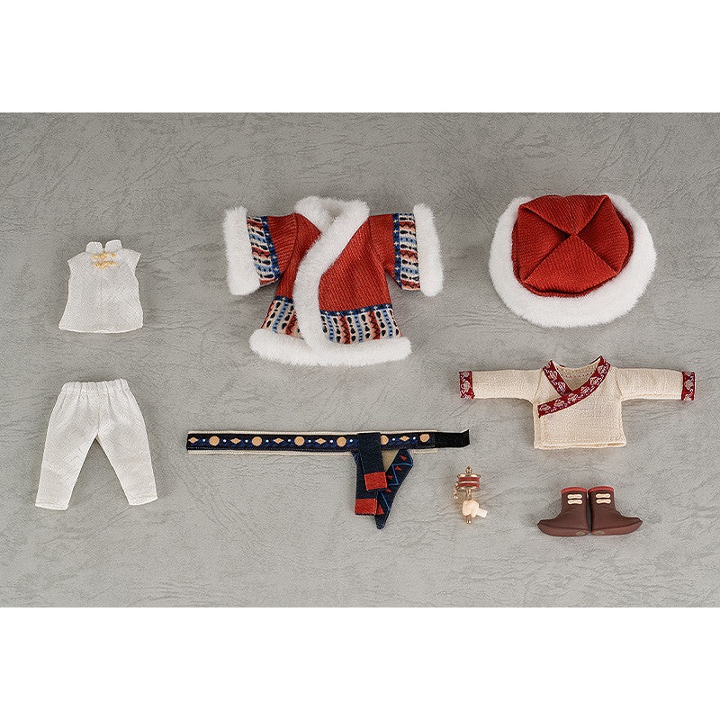 PRE-ORDER Nendoroid Doll Outfit Set: Wu Xie - Seeking Till Found Ver.