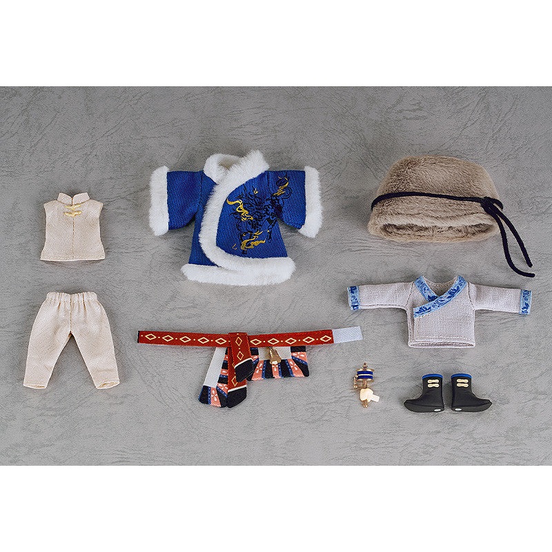 PRE-ORDER Nendoroid Doll Outfit Set: Zhang Qiling - Seeking Till Found Ver.