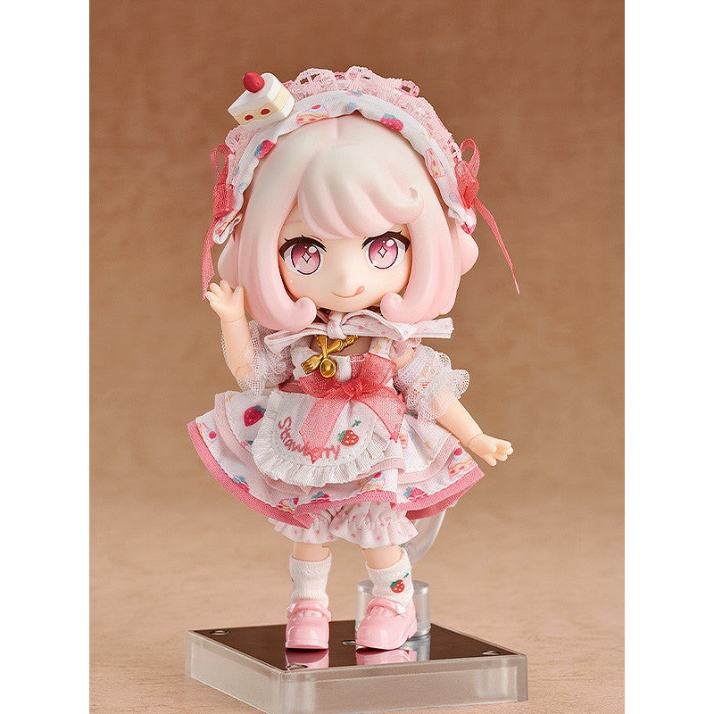 PRE-ORDER Nendoroid Doll Tea Time Series: Bianca