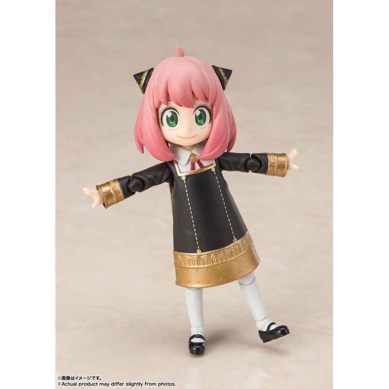 PRE-ORDER S.H.Figuarts - Spy x Family - Anya Forger: Uniform Ver.