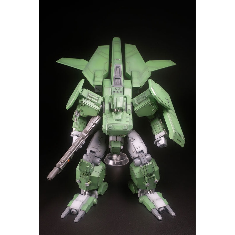 PRE-ORDER Assault Suit Valken - ASS-117A Valken Booster Unit Equipped Model [Renewal Ver.] 1/35