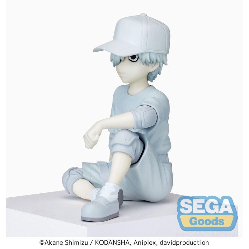 PRE-ORDER Cells at Work! PM Perching Figure - Myelocyte