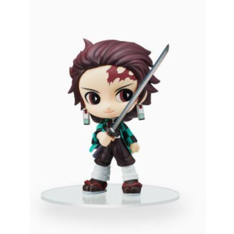 PRE-ORDER Demon Slayer: Kimetsu no Yaiba PM Tip'n'Pop - Tanjiro Kamado: Regular Ver.