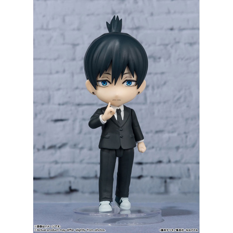 PRE-ORDER Figuarts mini - Chainsaw Man - Aki Hayakawa