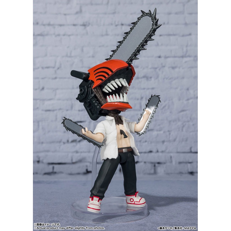 PRE-ORDER Figuarts mini - Chainsaw Man - Chainsaw Man
