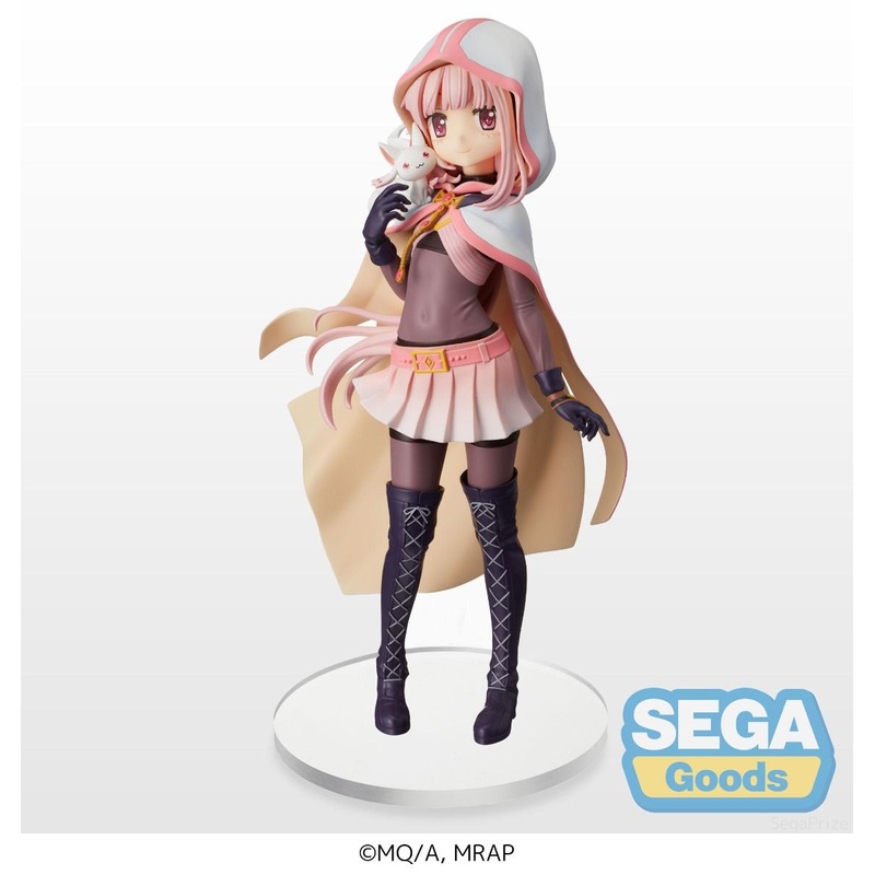 PRE-ORDER Magia Record: Puella Magi Madoka Magica Side Story SPM Figure - Iroha Tamaki