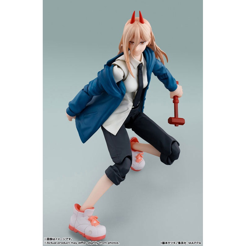 PRE-ORDER S.H.Figuarts - Chainsaw Man - Power