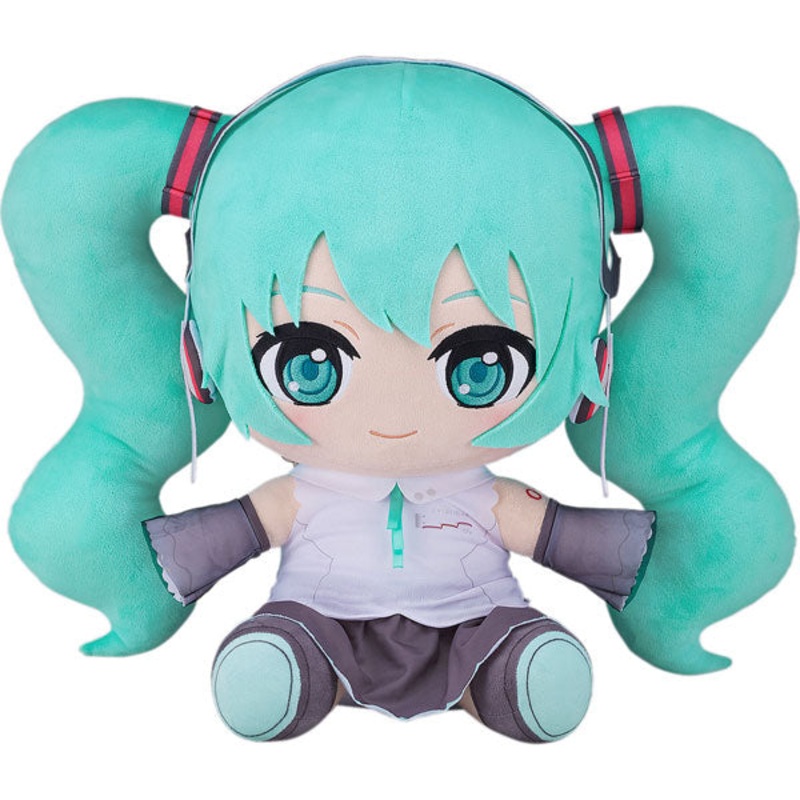 PRE-ORDER Hatsune Miku NT Big Plushie [JP]