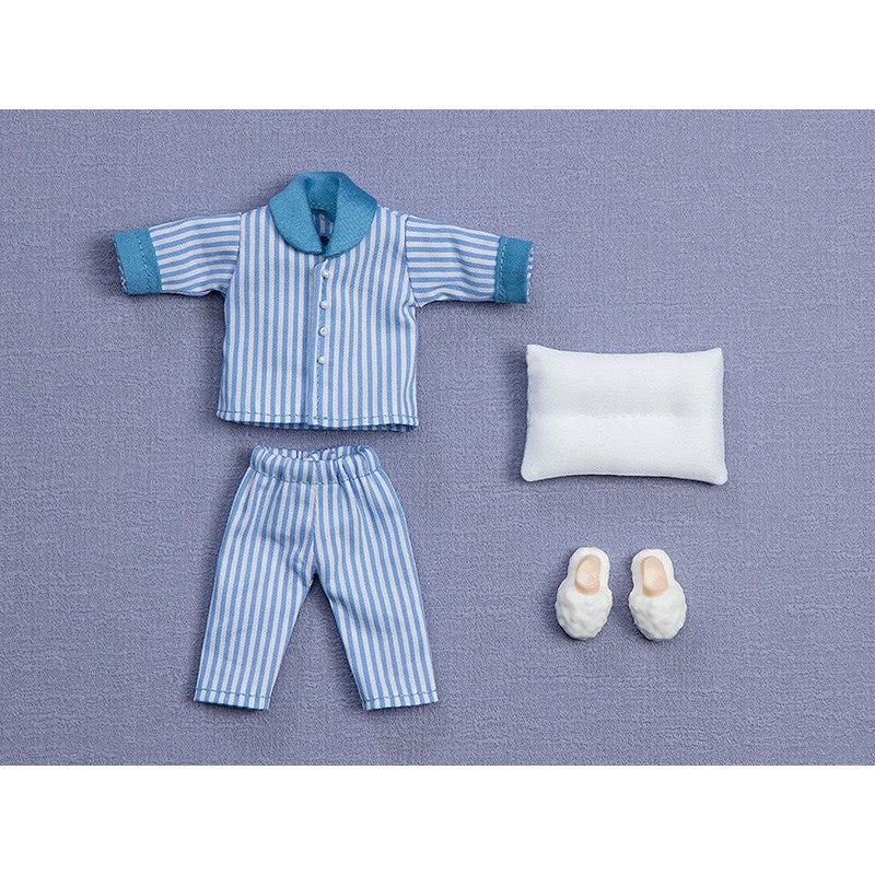 PRE-ORDER Nendoroid Doll Outfit Set: Pajamas: Blue [JP]