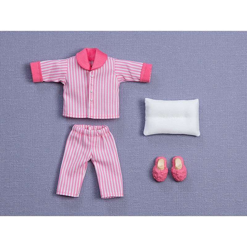 PRE-ORDER Nendoroid Doll Outfit Set: Pajamas: Pink [JP]