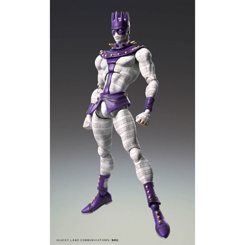 PRE-ORDER Super Action Statue #78 - Jojo's Bizarre Adventure: Stone Ocean - White Snake [2nd Release]