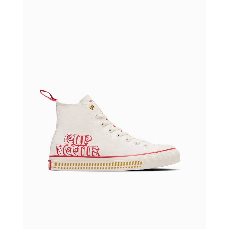 SPECIAL ORDER Converse - ALL STAR  CUPNOODLE HI: Cup Noodle [JP EXCLUSIVE]