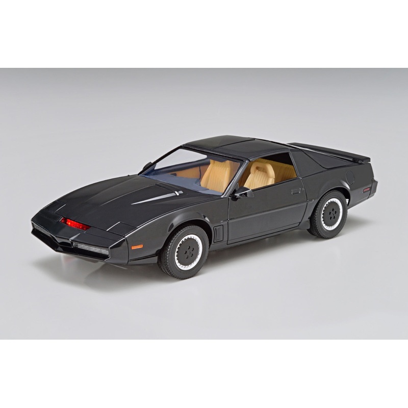 PRE-ORDER Movie Mecha No.KR-06 - Knight Rider - Knight 2000 K.I.T.T. Season I w/Scanner Sound Unit 1/24