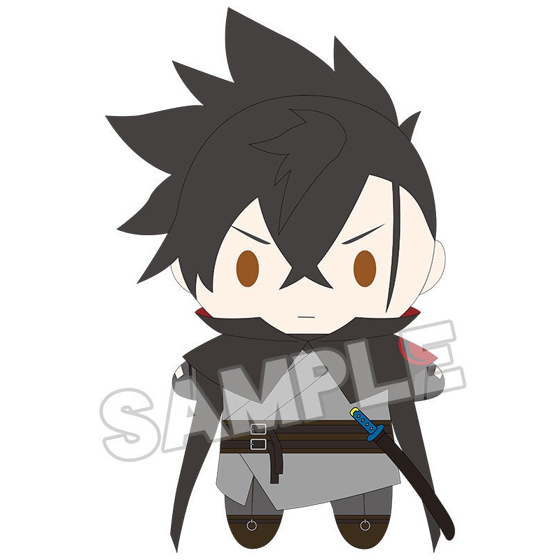 PRE-ORDER REVENGER Plushie - Kurima Raizo