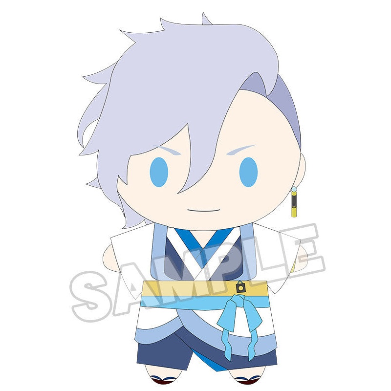 PRE-ORDER REVENGER Plushie - Usui Yuen