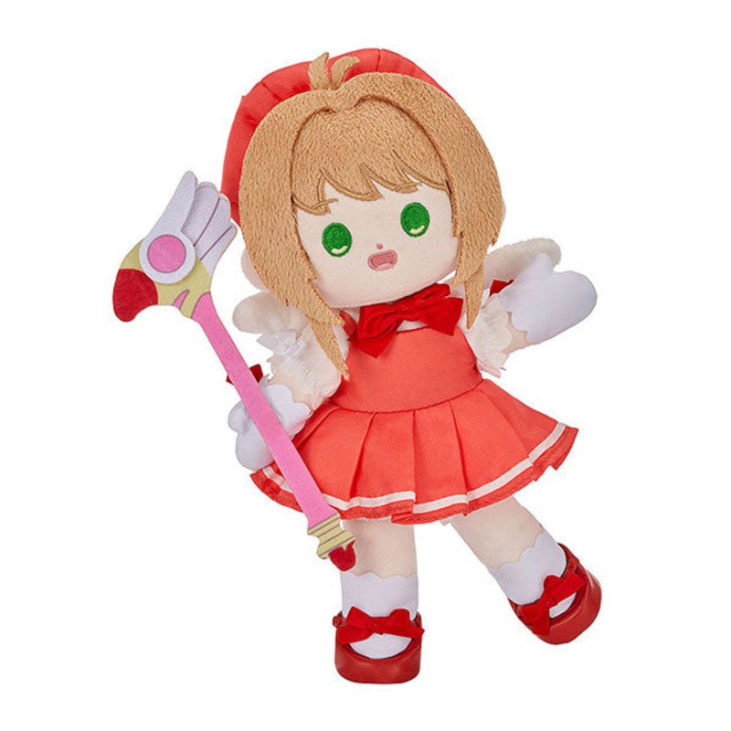 SPECIAL ORDER Cardcaptor Sakura: Clear Card Plushie Doll - Sakura Kinomoto [JP]